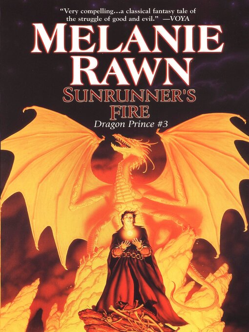 Title details for Sunrunner's Fire by Melanie Rawn - Available